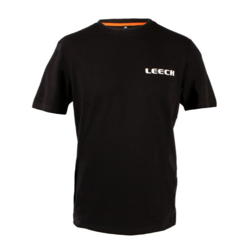 Leech T-Shirt Black
