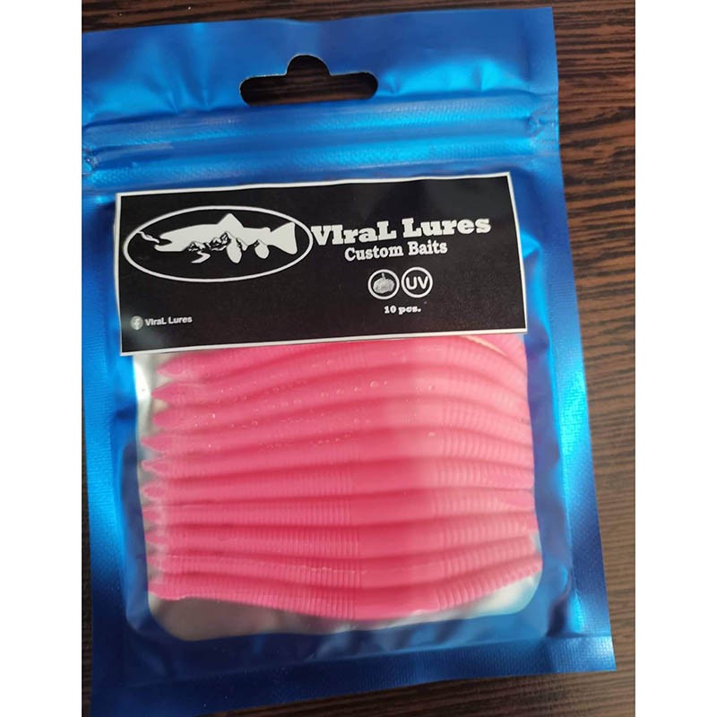 Viral Lures Long Worm