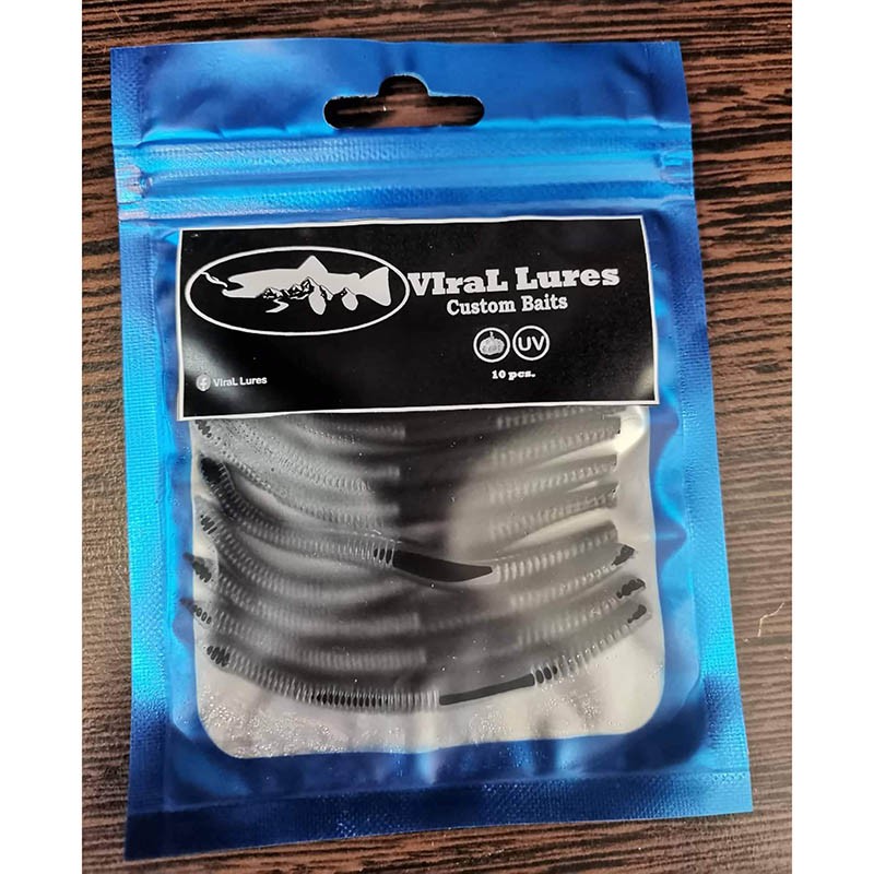 Viral Lures Long Worm