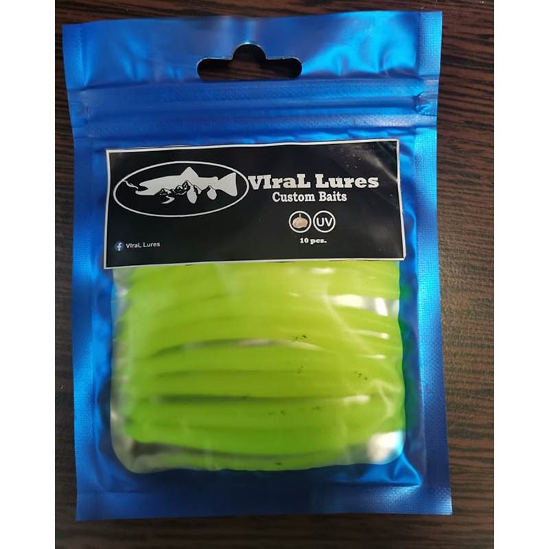 Viral Lures Long Worm
