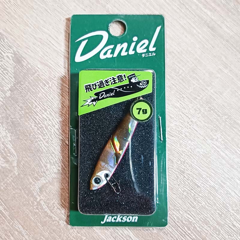Jackson Daniel 7g