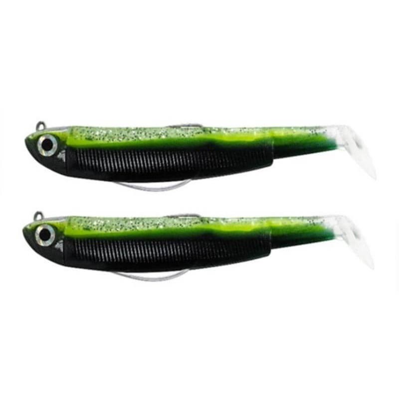 Fiiish Black Minnow No3 Double Combo - 12 cm, 12g