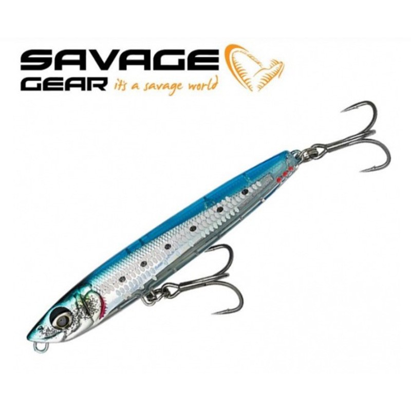 Savage Gear Cast Hacker 13cm 93g