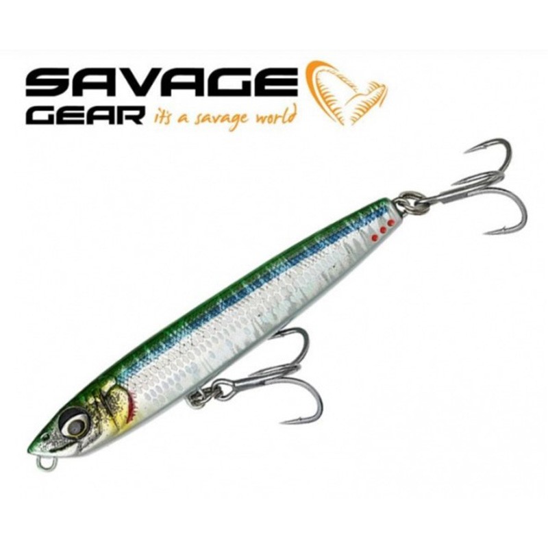 Savage Gear Cast Hacker 13cm 93g