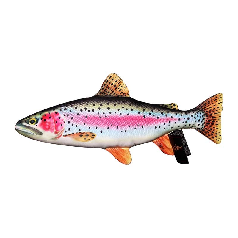 Pillow Rainbow Trout