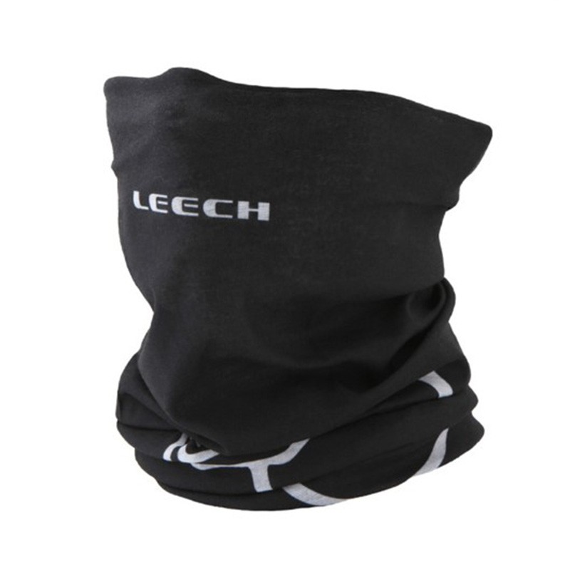 Leech Scarf/Bandana - Black