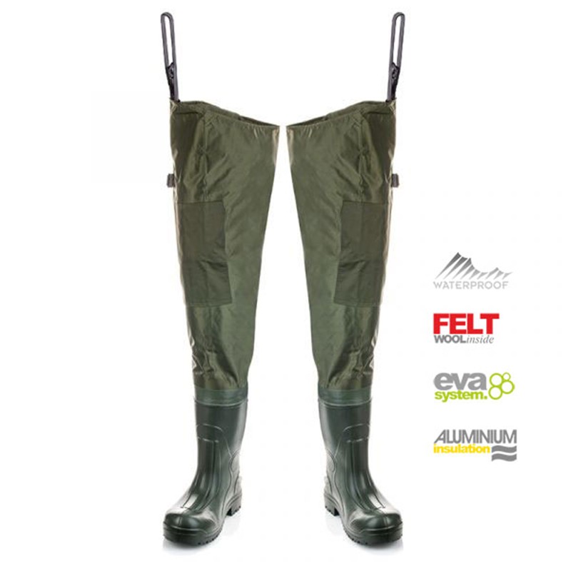 Lemigo Hip Wader EVA 808