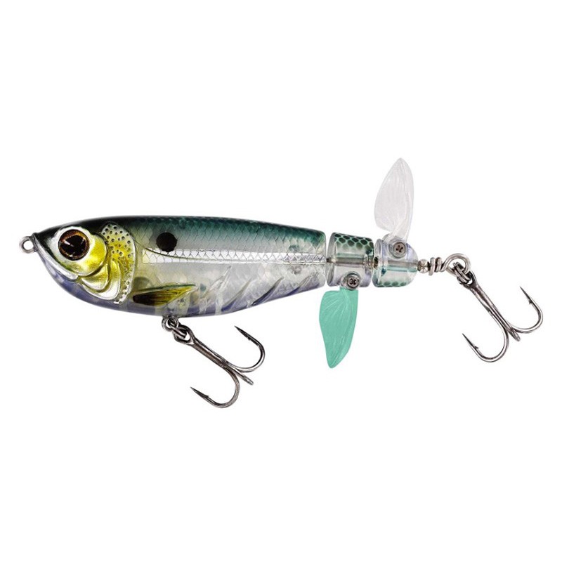 Westin Spot-On Twin Turbo - Top Water Lure 9cm 19g