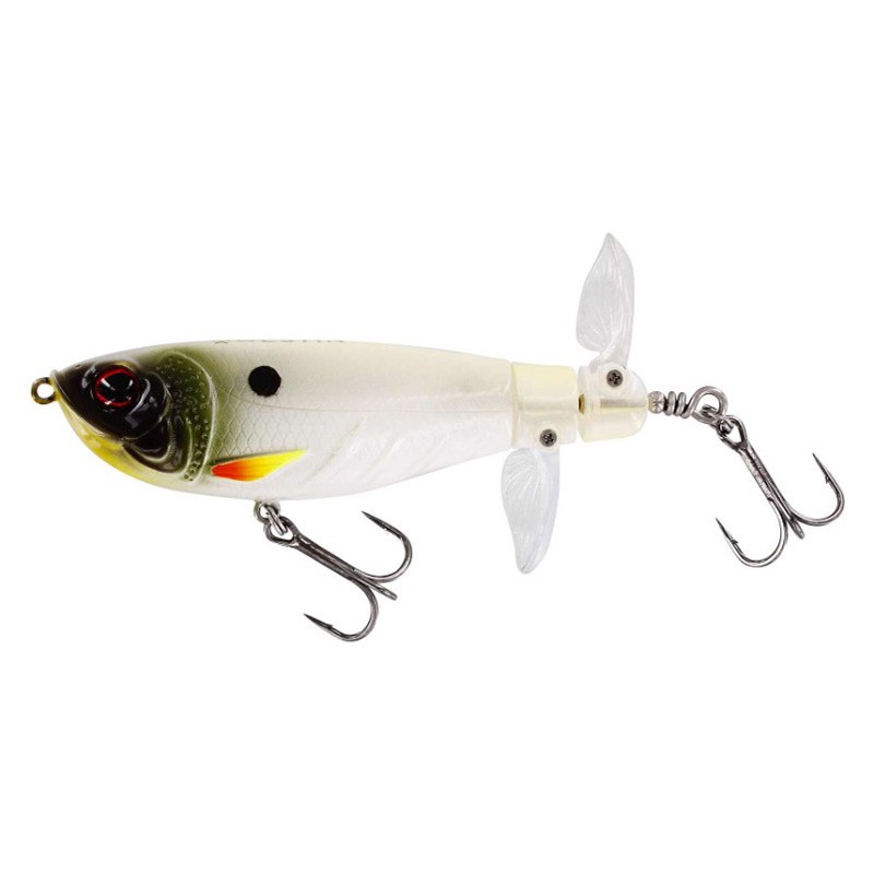 Westin Spot-On Twin Turbo - Top Water Lure 9cm 19g