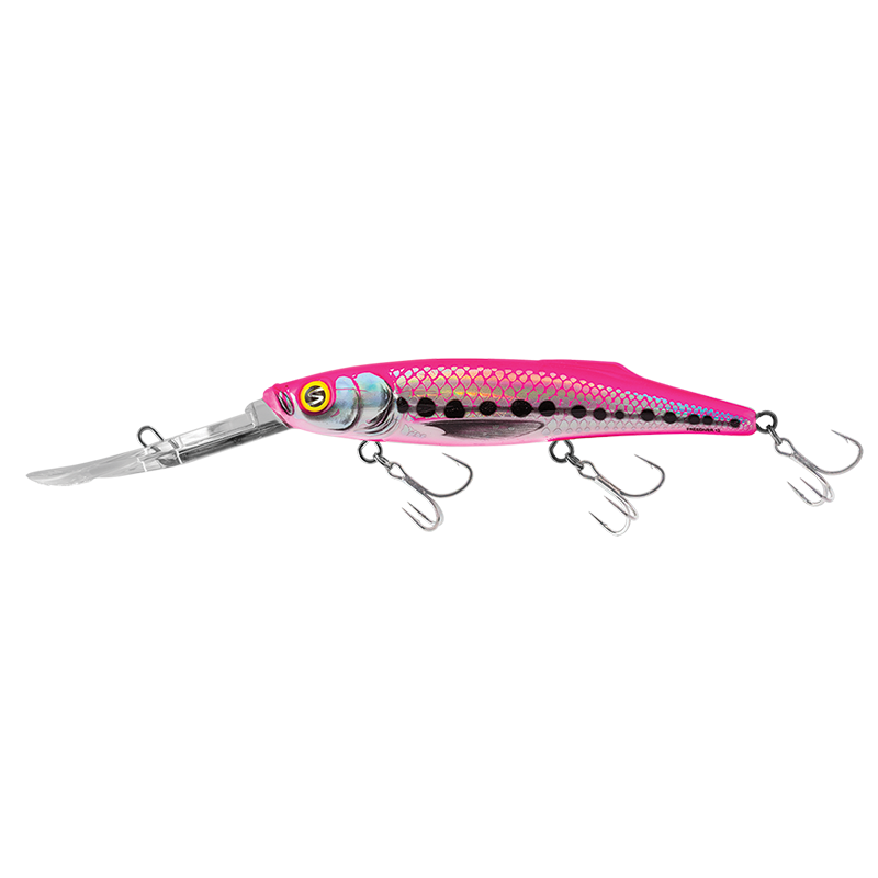Salmo Freediver Saltwater Super Deep Runner  12