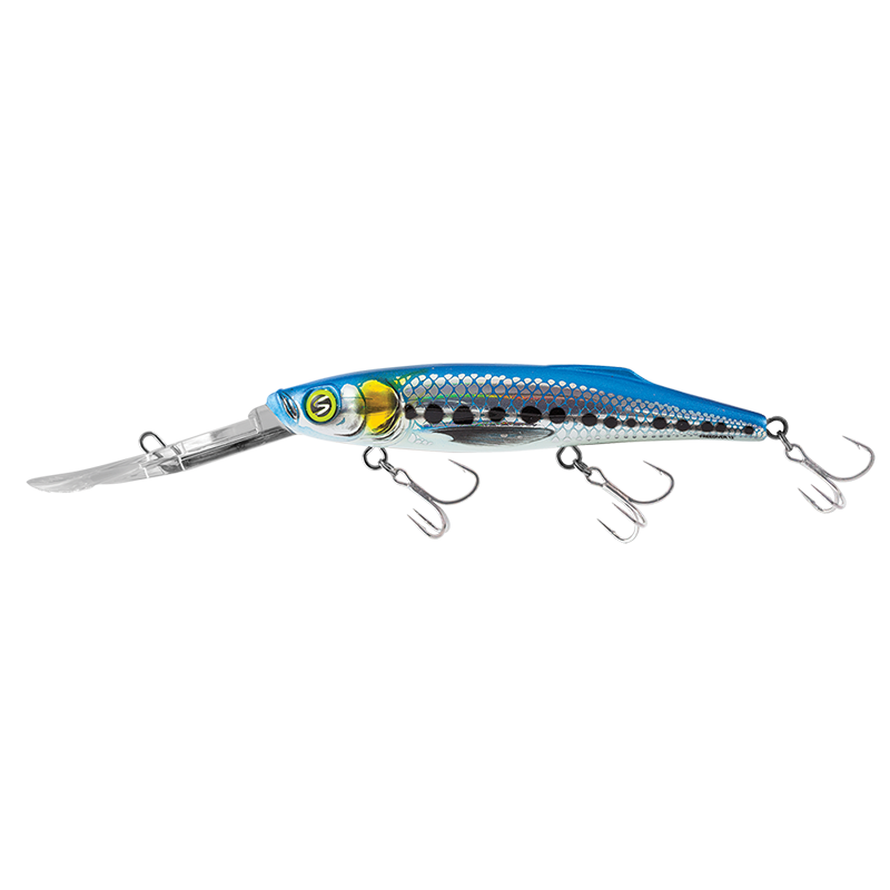 Salmo Freediver Saltwater Super Deep Runner  12