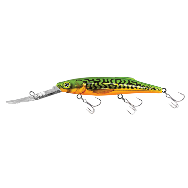 Salmo Freediver Saltwater Super Deep Runner  12