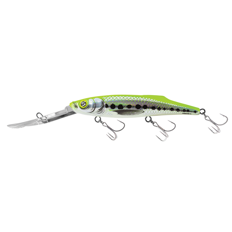 Salmo Freediver Saltwater Super Deep Runner  12
