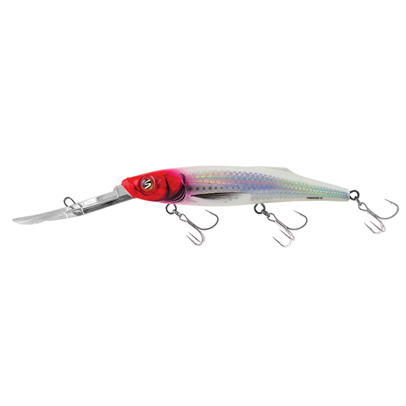 Salmo Freediver Saltwater Super Deep Runner  12