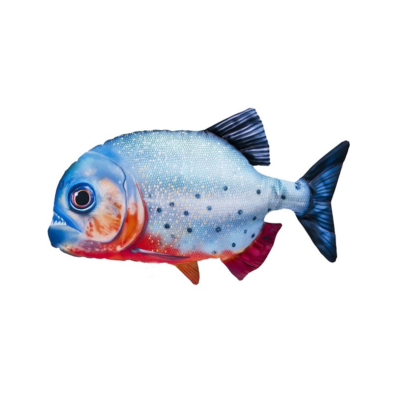 Pillow Piranha