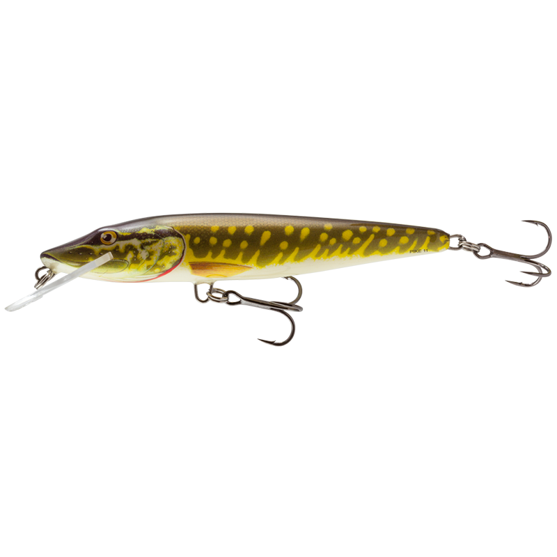 Salmo Pike 9F