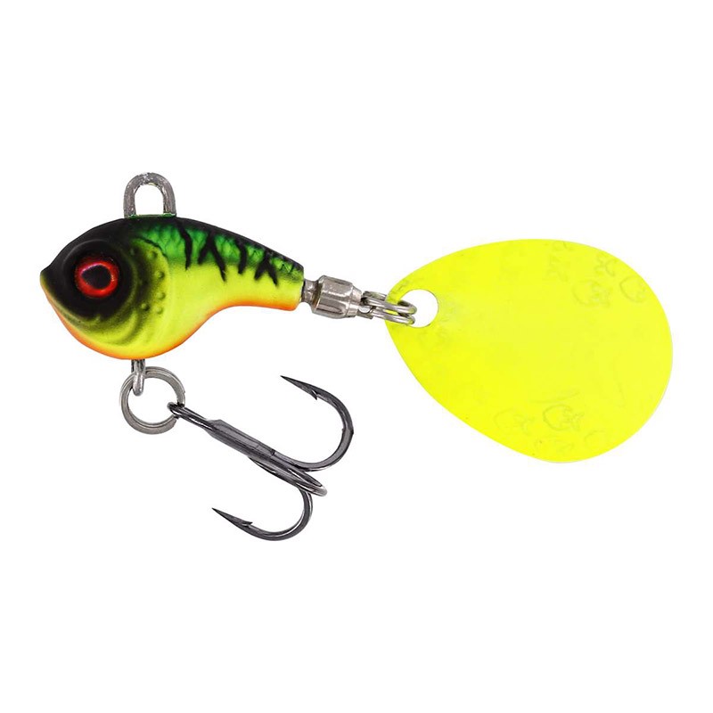 Westin DropBite Tungsten Spin Tail Jig 16S