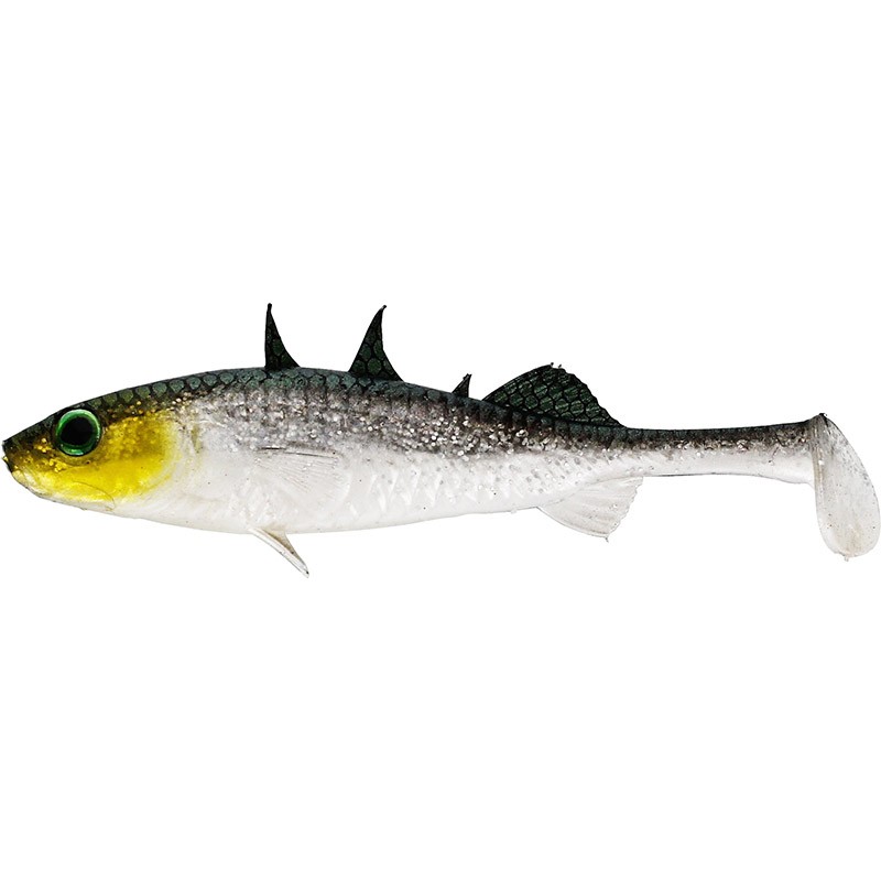 Westin Stanley the Sticklebait Shadtail 55mm