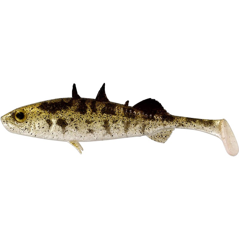 Westin Stanley the Sticklebait Shadtail 75mm