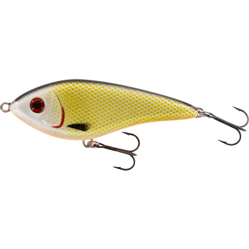 Westin Swim Glidebait 12cm 53g - Suspending