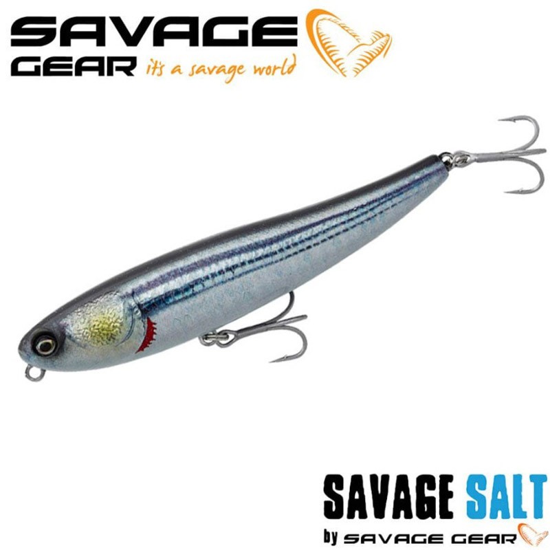 Savage Gear Bullet Mullet 10cm 17g