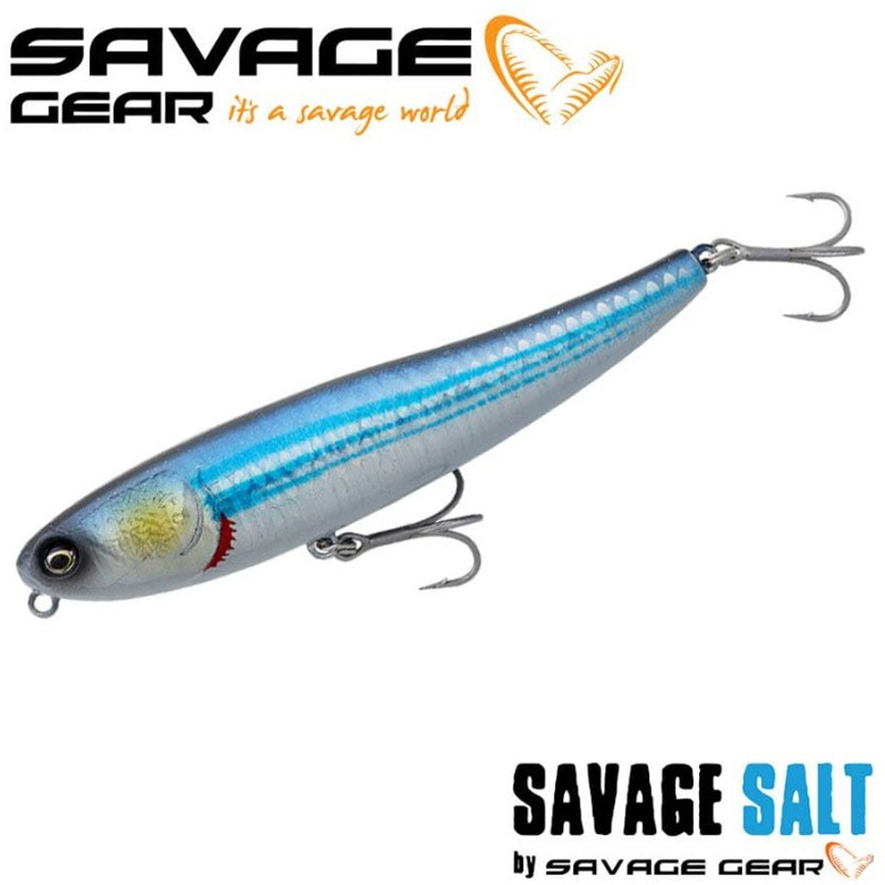 Savage Gear Bullet Mullet 10cm 17g