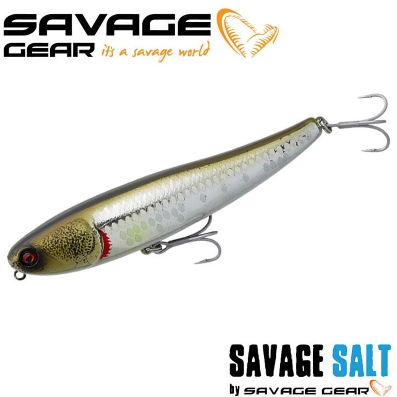 Savage Gear Bullet Mullet 10cm 17g