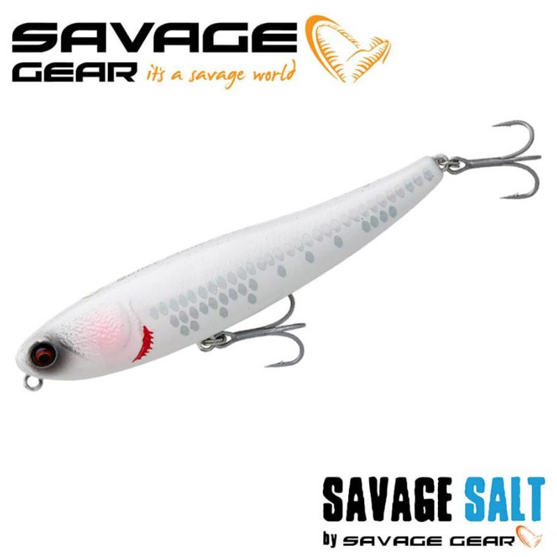 Savage Gear Bullet Mullet 8cm 8g