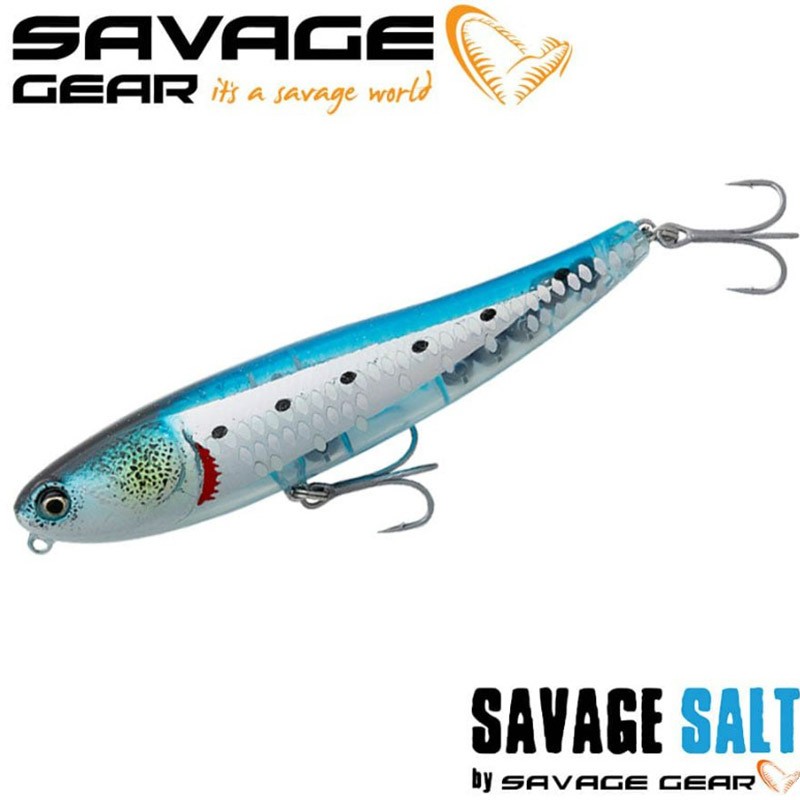 Savage Gear Bullet Mullet 5.5cm 3.3g