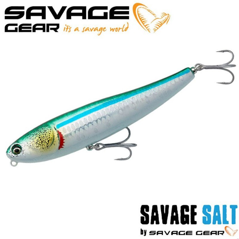 Savage Gear Bullet Mullet 5.5cm 3.3g