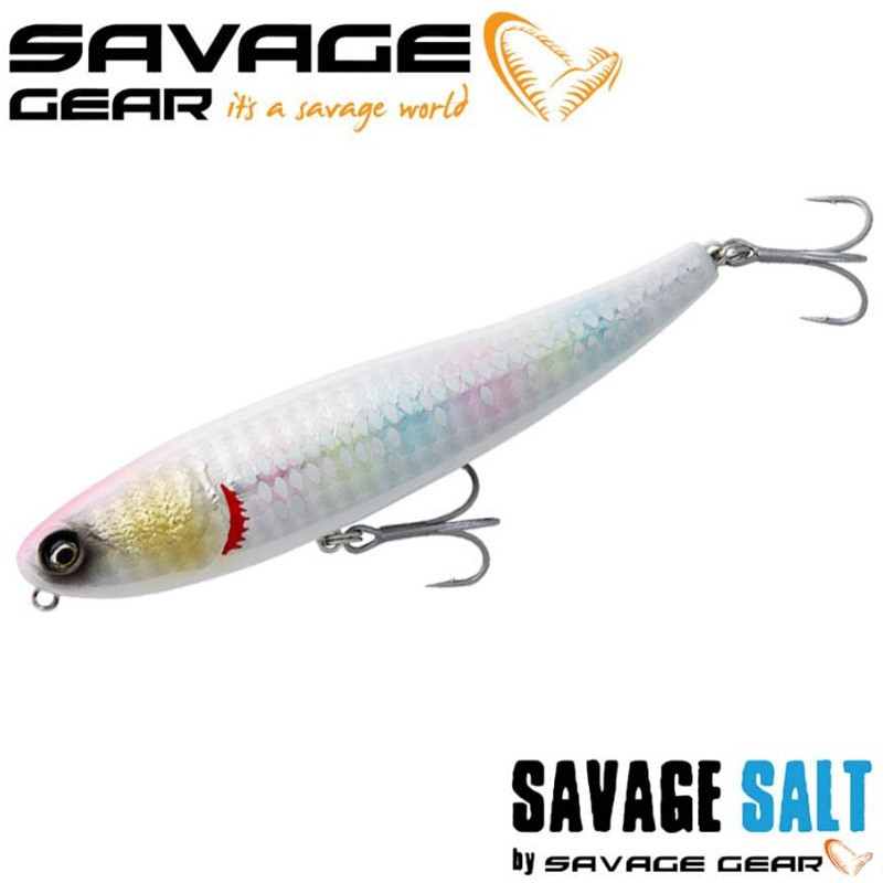 Savage Gear Bullet Mullet 5.5cm 3.3g