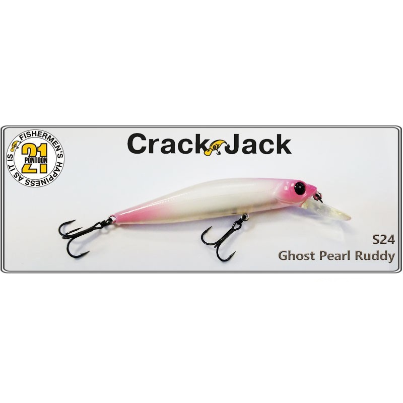Pontoon 21 Crack Jack 78SP-MR