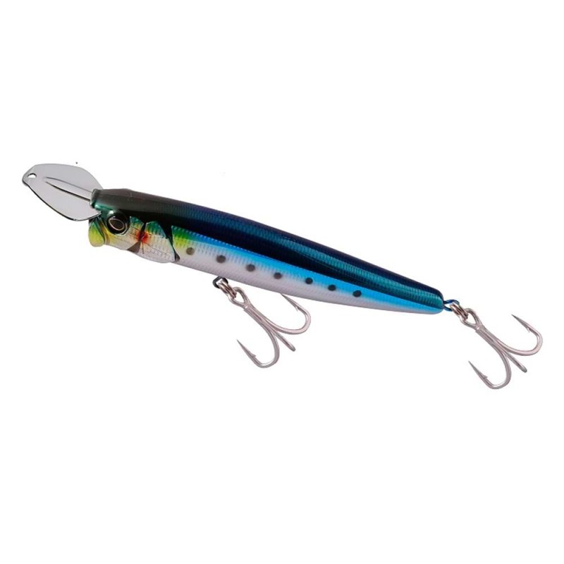JACKALL Riser Bait 150mm 75g Sinking