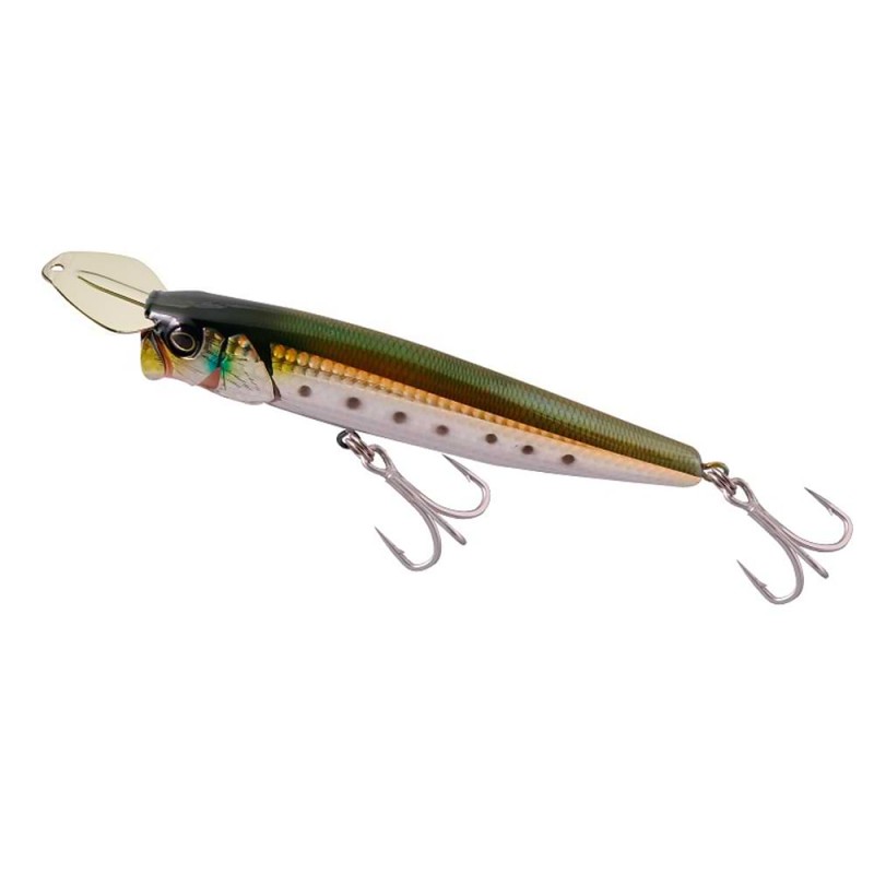 JACKALL Riser Bait 150mm 75g Sinking