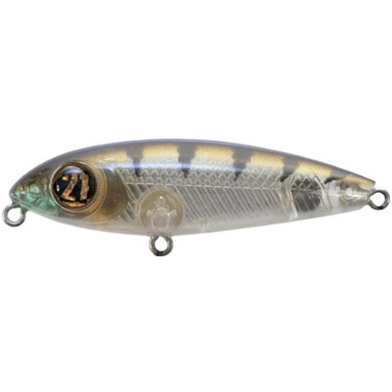 Pontoon 21 Loco Perrito 65SL