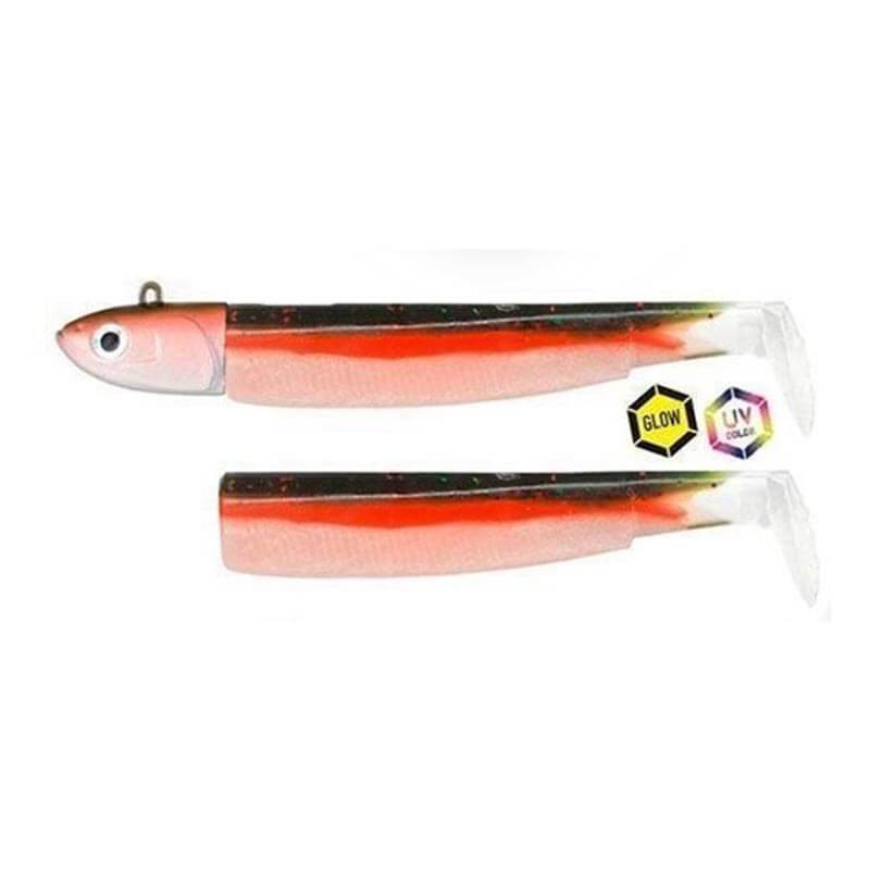 Fiiish Black Minnow No4 Combo - 14 cm, 60 g