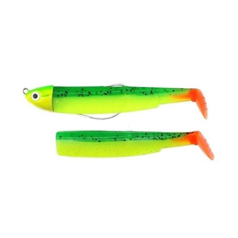 Fiiish Black Minnow No5 Combo - 16cm, 15g