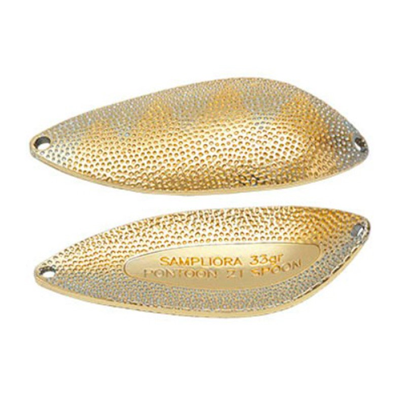 Pontoon 21 Sampliora 72mm 39g - Spoon
