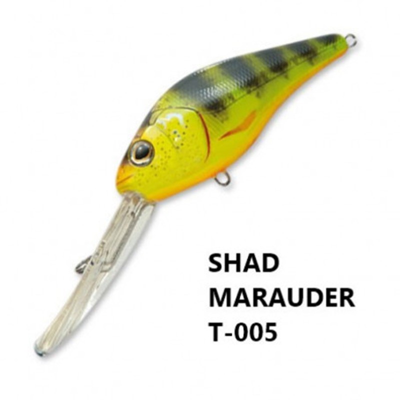 Pontoon 21 Shad Marauder 80F-DR