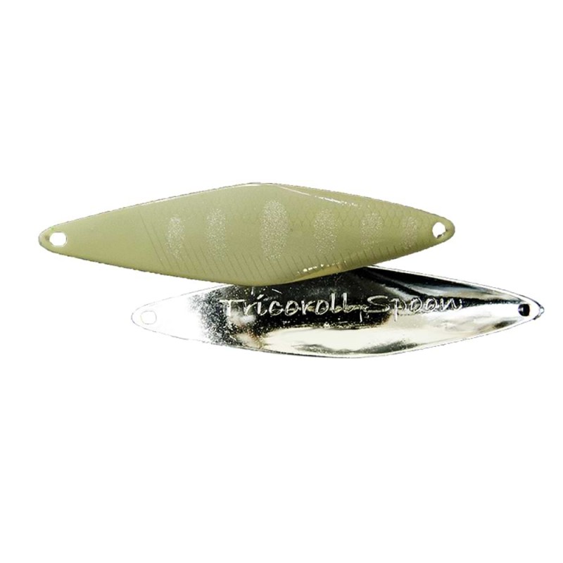 Jackall Tricoroll Spoon 14g