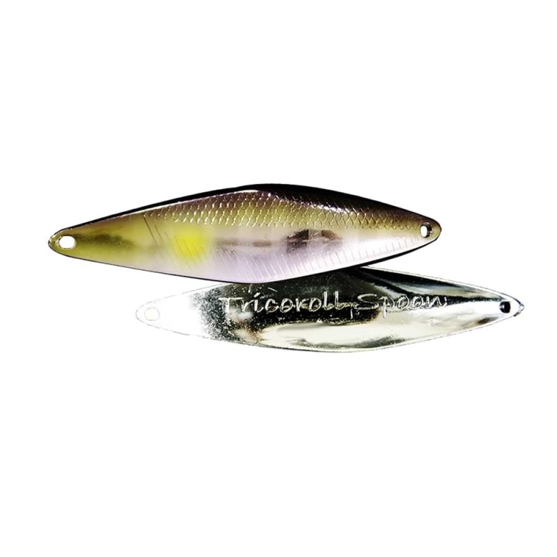 Jackall Tricoroll Spoon 14g