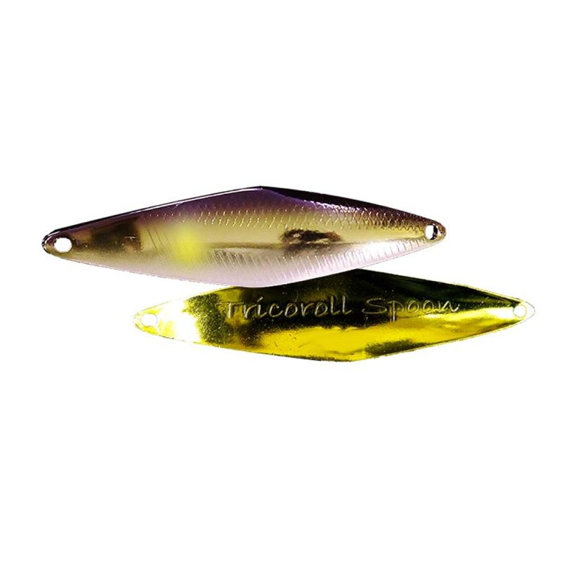 Jackall Tricoroll Spoon 19g