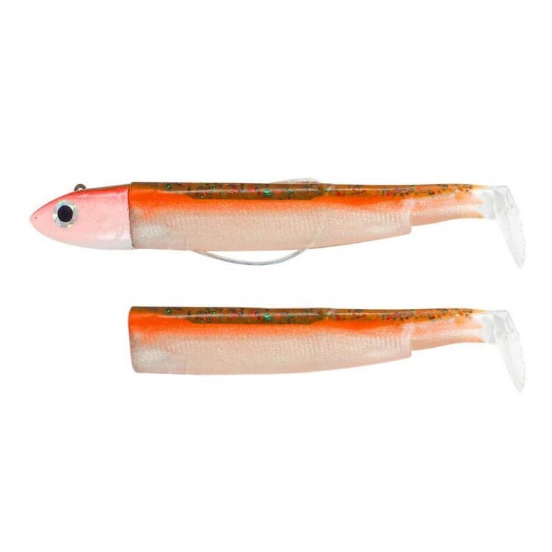 Fiiish Black Minnow No6 Combo- 20cm, 120g