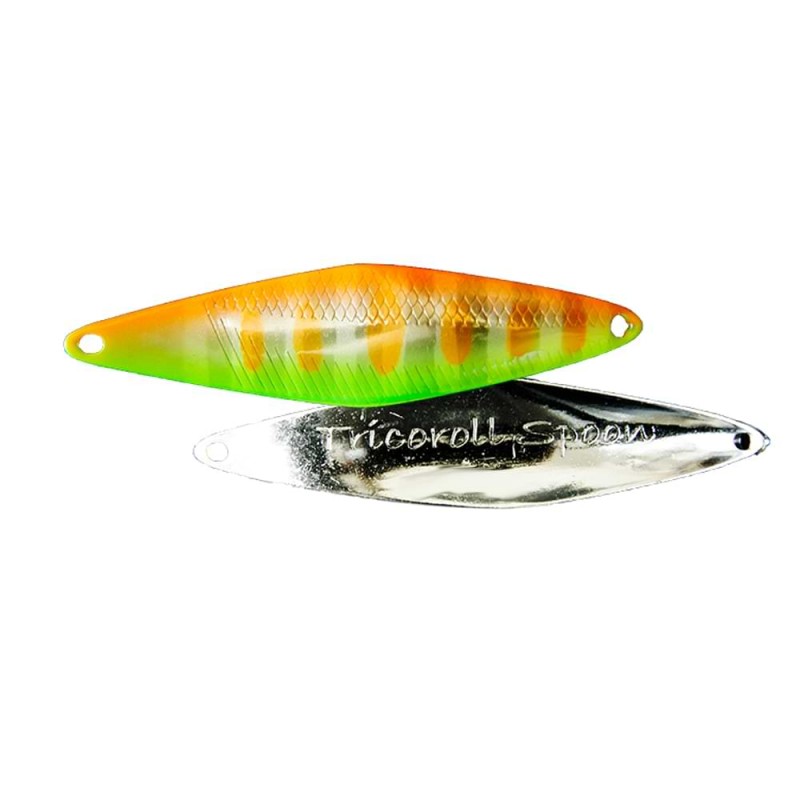 Jackall Tricoroll Spoon 19g