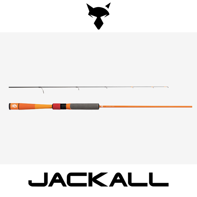 Jackall Good Rod GD-S56UL-2PC