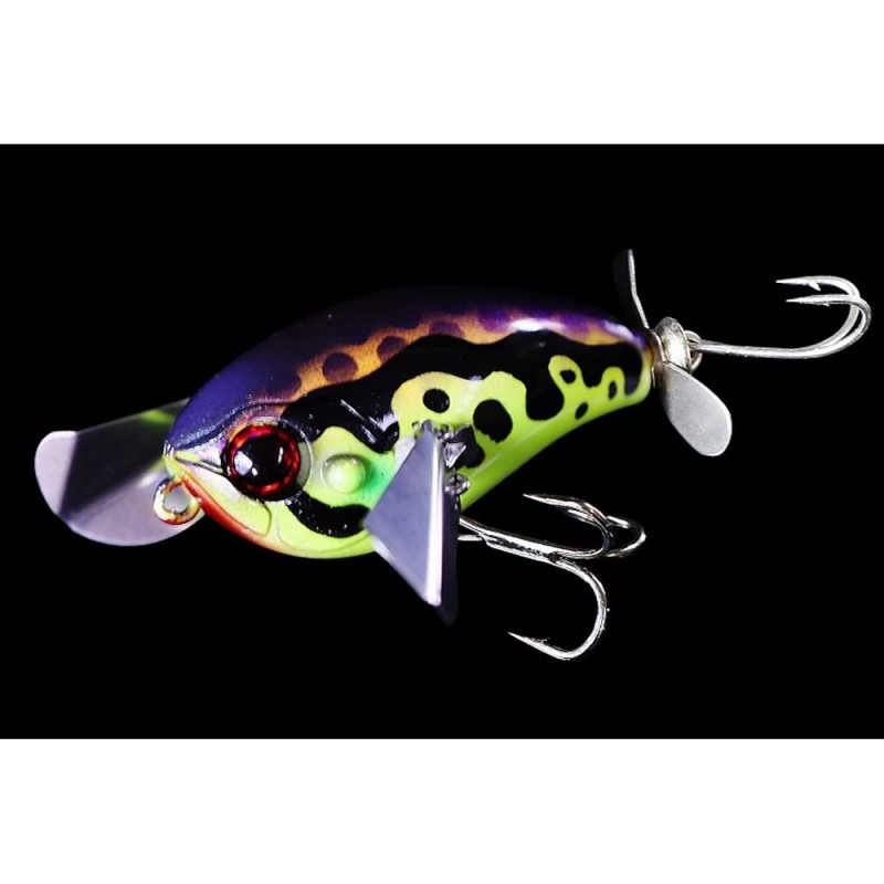 Jackall Micro Pompadour 42mm 6.5g