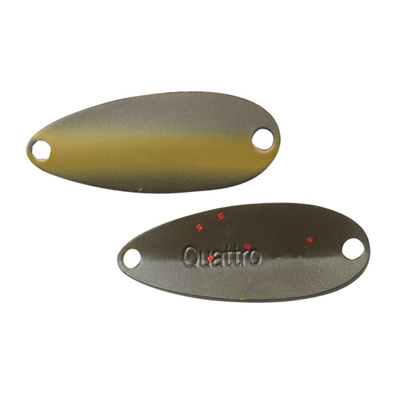 Jackall Quattro Spoon 0.6g
