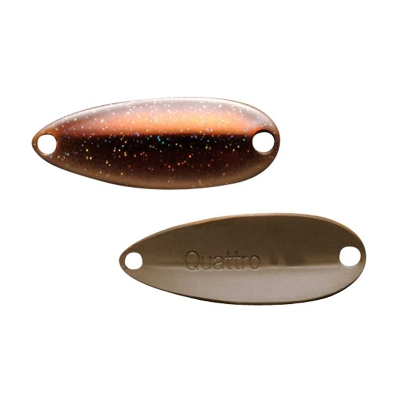 Jackall Quattro Spoon 0.6g