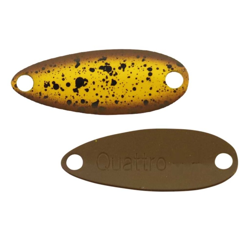 Jackall Quattro Spoon 0.6g