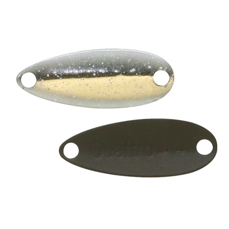 Jackall Quattro Spoon 0.6g